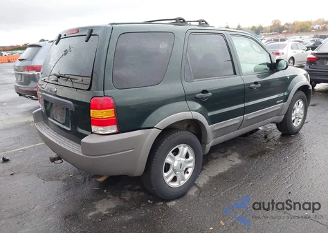 2001 Ford Escape Xlt z USA, uszkodzony, nr VIN 1FMCU04161KF56061